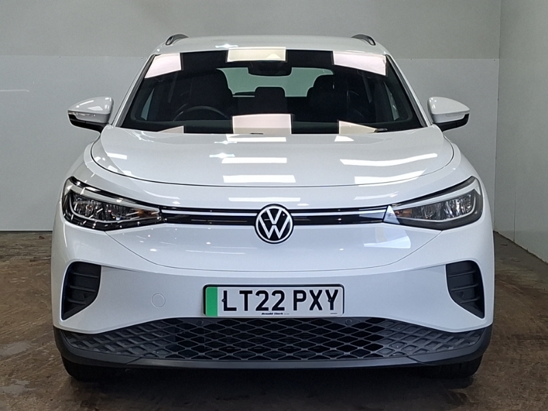 Volkswagen ID.4 150Kw Family Pro Performance 77Kwh Silver #14