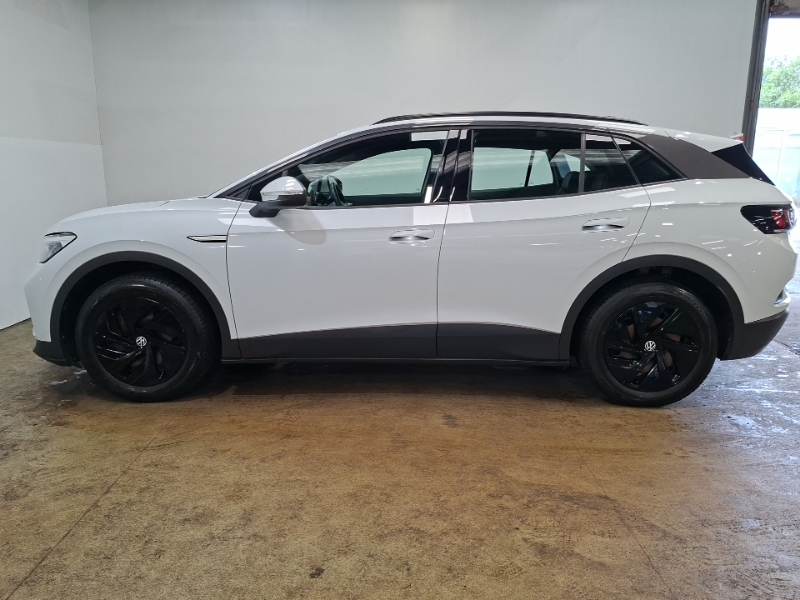 Volkswagen ID.4 109Kw Life Pure 52Kwh White #4