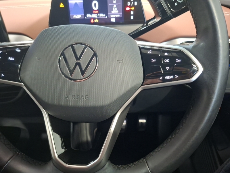 Volkswagen ID.4 150Kw Family Pro Performance 77Kwh Silver #13