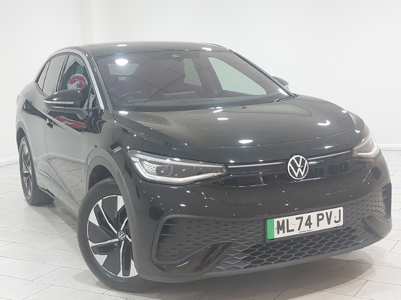 Volkswagen ID.5 210Kw Match Pro 77Kwh Black