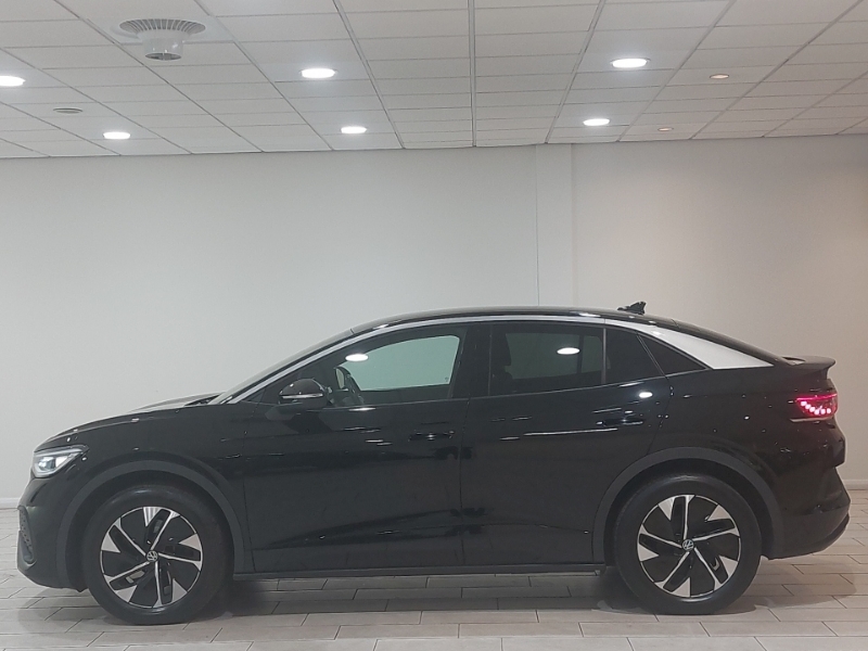 Volkswagen ID.5 210Kw Match Pro 77Kwh Black #4