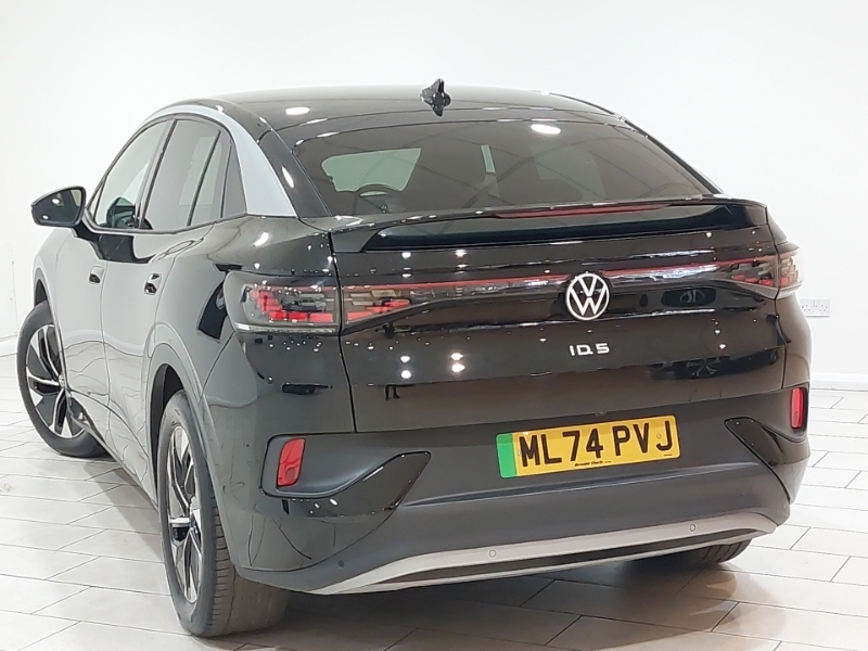 Volkswagen ID.5 210Kw Match Pro 77Kwh Black #2