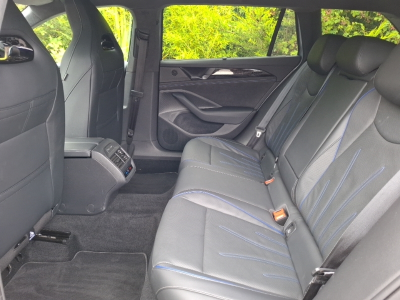 Volkswagen Passat 1.5 Etsi R-line Dsg Silver #6