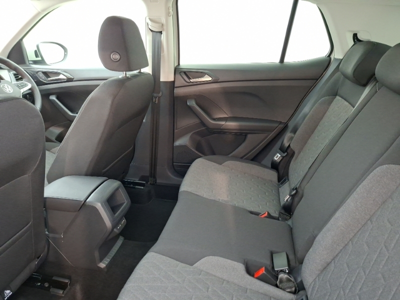 Volkswagen T-Cross 1.0 Tsi Match Grey #6
