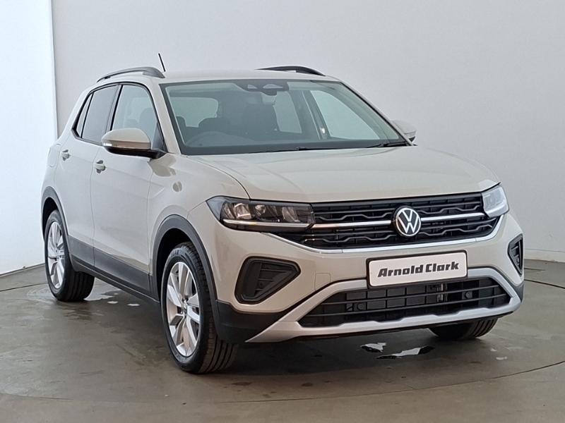 Volkswagen T-Cross 1.0 Tsi Match Grey