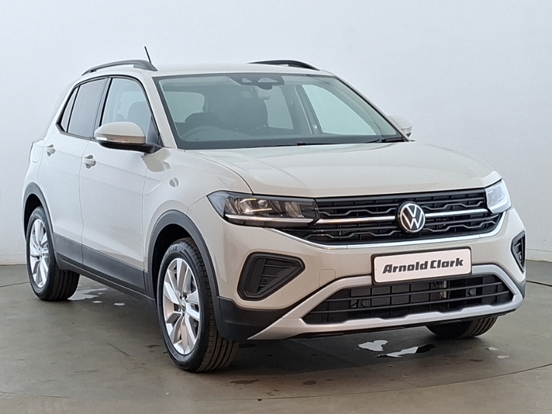 Volkswagen T-Cross 1.0 Tsi Match Grey