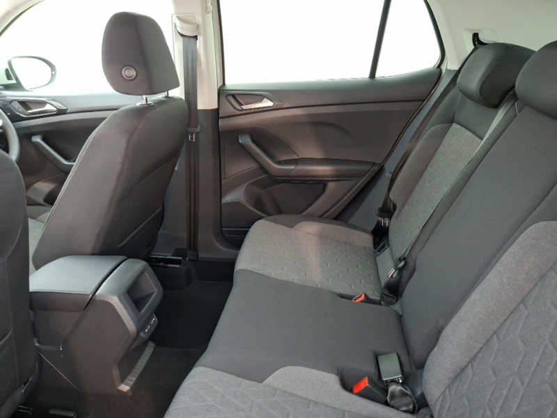 Volkswagen T-Cross 1.0 Tsi Match Grey #6