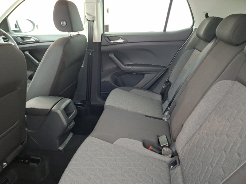 Volkswagen T-Cross 1.0 Tsi Match White #6