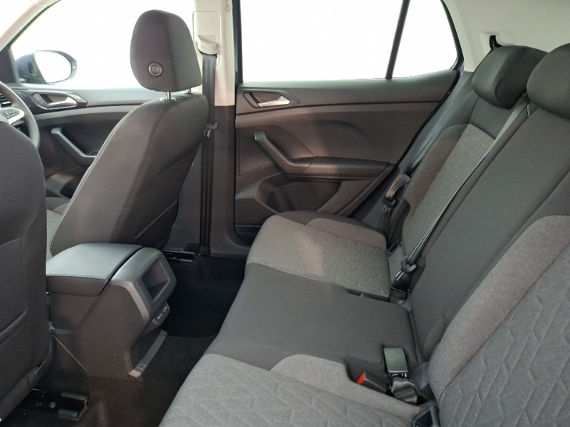Volkswagen T-Cross 1.0 Tsi Match Grey #6