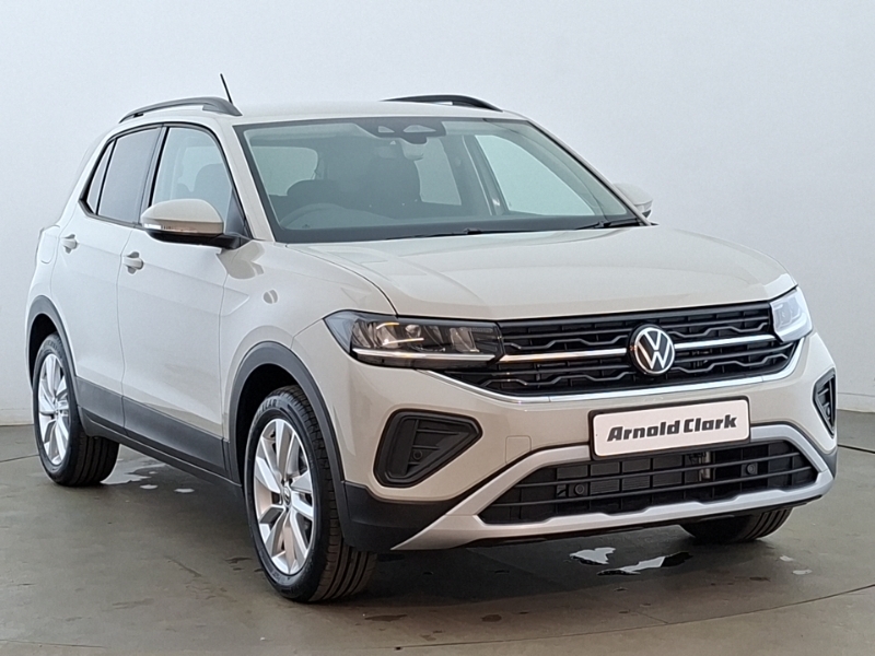 Volkswagen T-Cross 1.0 Tsi Match Grey