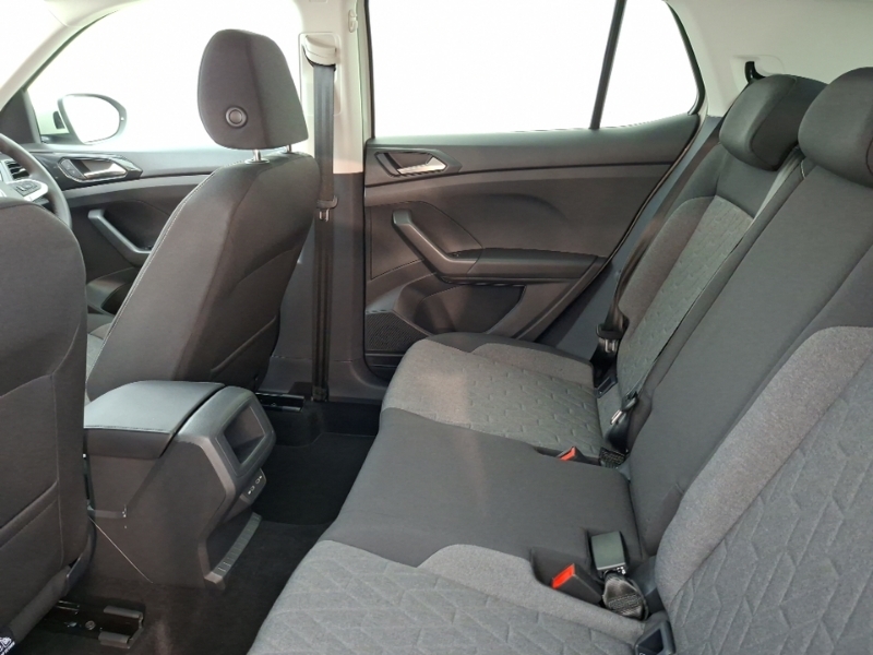 Volkswagen T-Cross 1.0 Tsi Match Grey #6