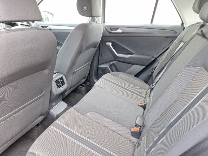 Volkswagen T-Roc 1.6 Tdi Se Grey #6