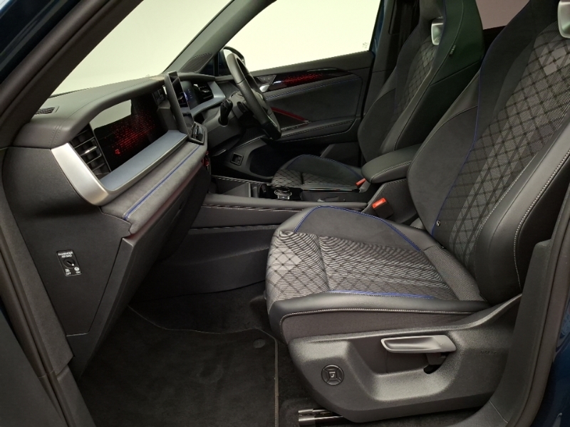 Volkswagen Tayron 1.5 Tsi Ehybrid R-line Dsg6 Blue #5
