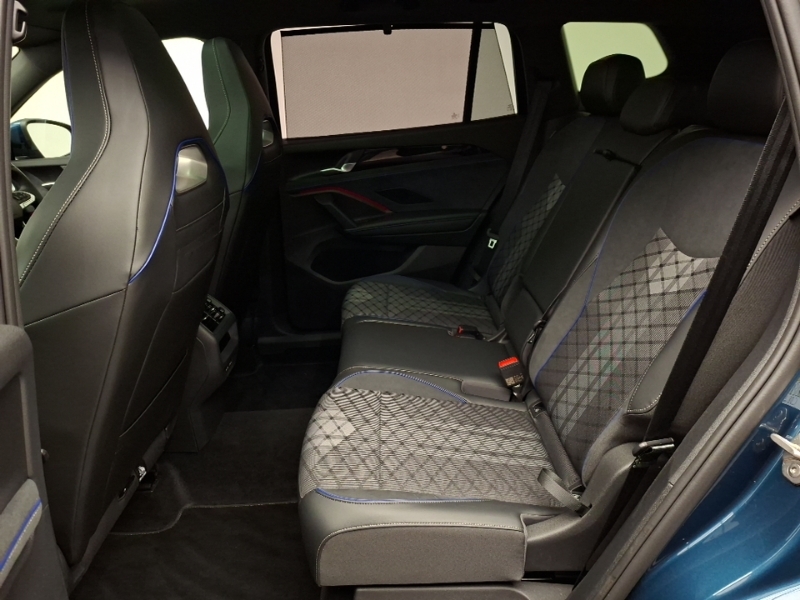 Volkswagen Tayron 1.5 Tsi Ehybrid R-line Dsg6 Blue #6