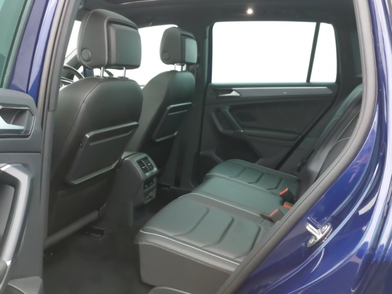 Volkswagen Tiguan 2.0 Tdi 190 4Motion R-line Dsg AV18GXJ Blue #6
