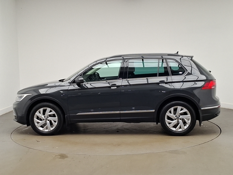Volkswagen Tiguan 1.5 Tsi 150 Life Grey #4