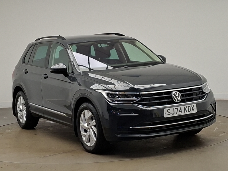 2024 Volkswagen Tiguan