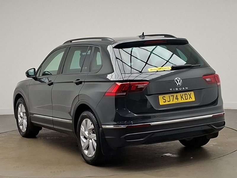Volkswagen Tiguan 1.5 Tsi 150 Life Grey #2
