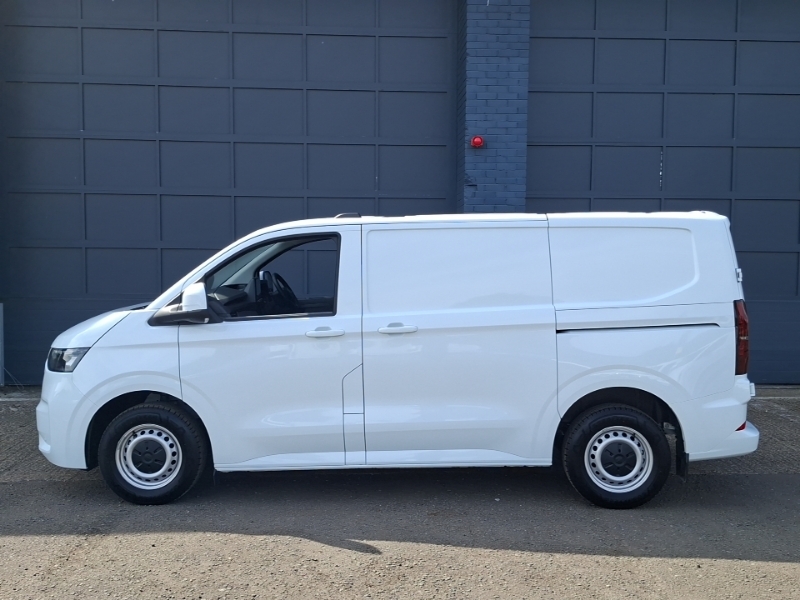 Volkswagen E-Transporter 100Kw 65Kwh Commerce Plus Van 5 Plus White #4