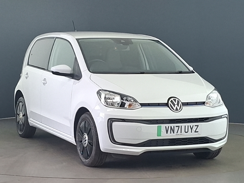Volkswagen e-Up 60Kw E-up 32Kwh White
