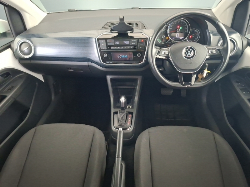 Volkswagen e-Up 60Kw E-up 32Kwh White #3