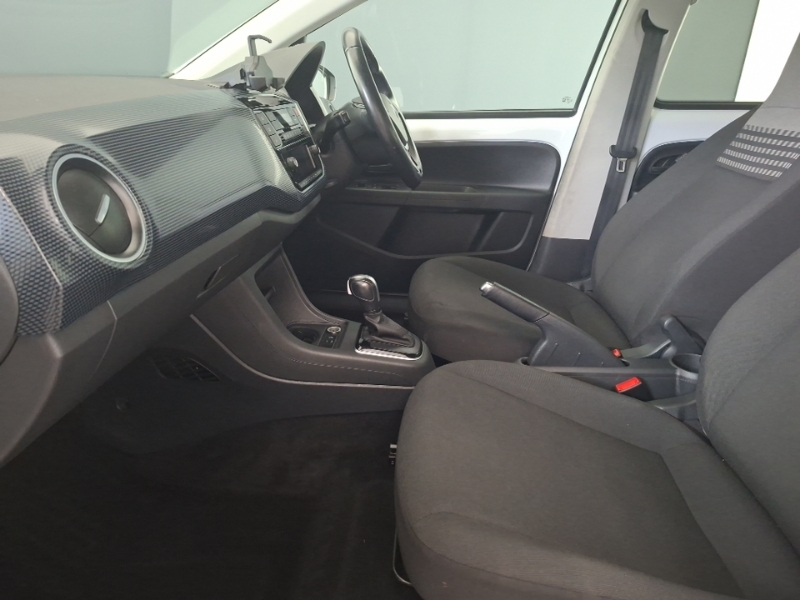 Volkswagen e-Up 60Kw E-up 32Kwh White #6