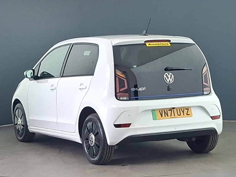 Volkswagen e-Up 60Kw E-up 32Kwh White #2