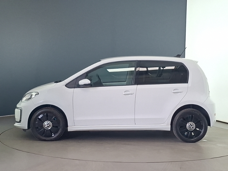 Volkswagen e-Up 60Kw E-up 32Kwh White #4