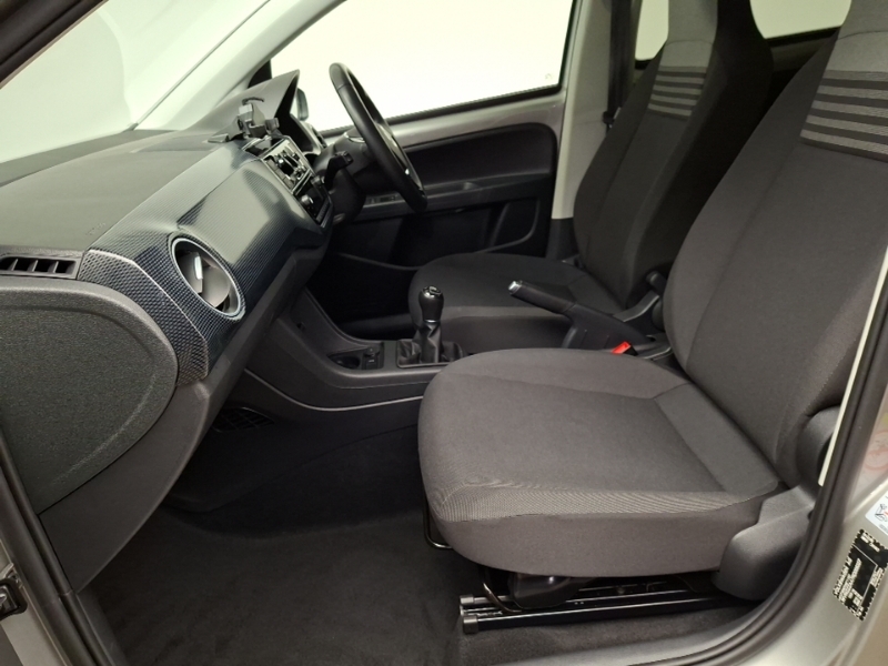 Volkswagen Up 1.0 65Ps R-line Silver #5