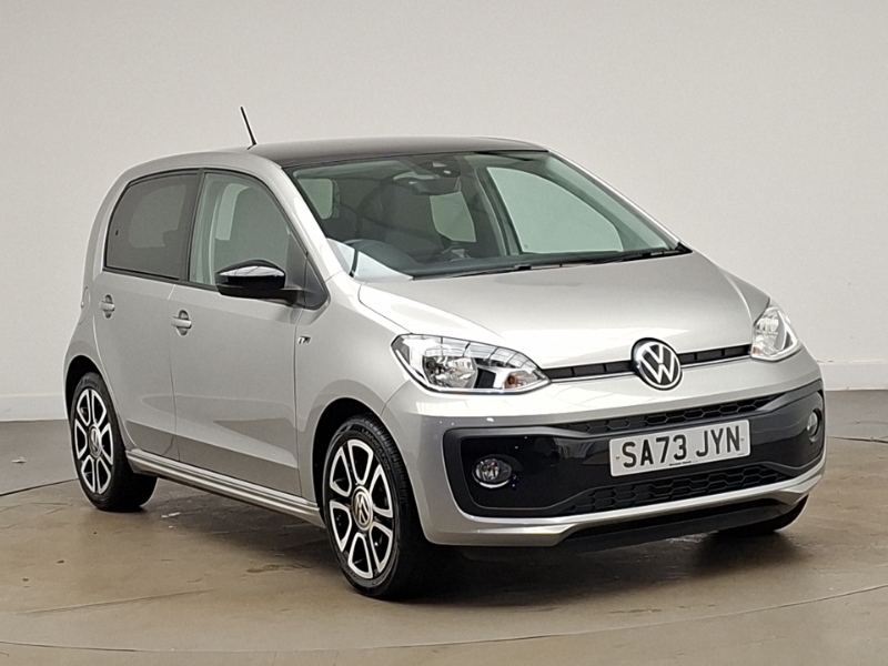 Volkswagen Up 1.0 65Ps R-line Silver