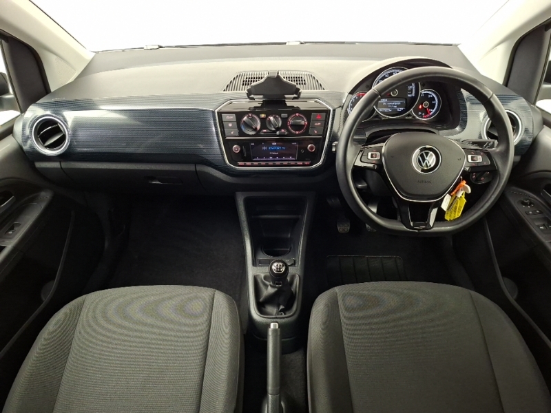 Volkswagen Up 1.0 65Ps R-line Silver #3