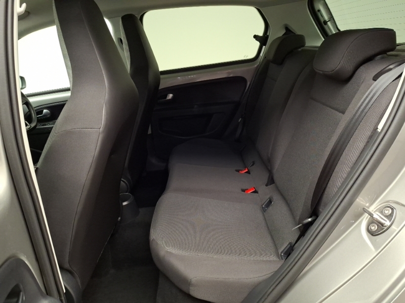 Volkswagen Up 1.0 65Ps R-line Silver #6