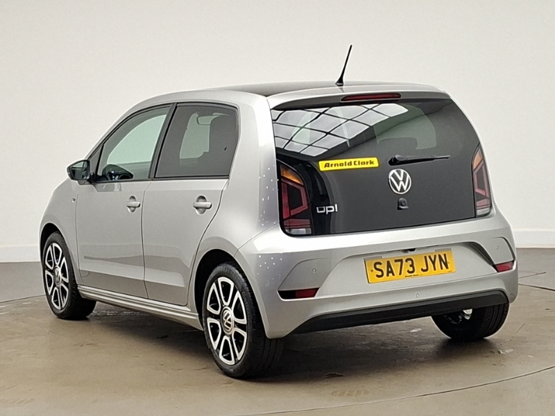 Volkswagen Up 1.0 65Ps R-line Silver #2