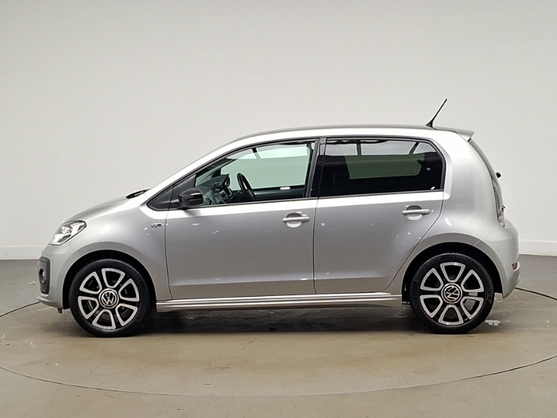 Volkswagen Up 1.0 65Ps R-line Silver #4