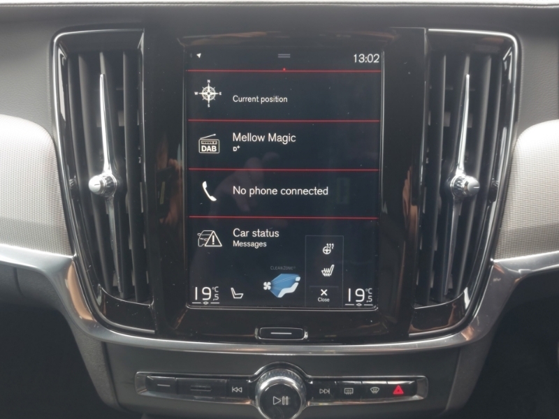 Volvo V90 V90 Cross Country D4 Awd Grey #16