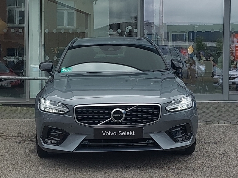 Volvo V90 V90 Cross Country D4 Awd Grey #14