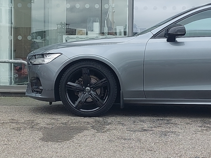 Volvo V90 V90 Cross Country D4 Awd Grey #19
