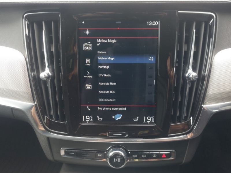 Volvo V90 V90 Cross Country D4 Awd Grey #11