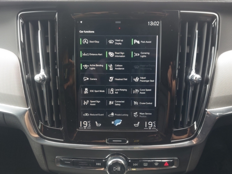 Volvo V90 V90 Cross Country D4 Awd Grey #17