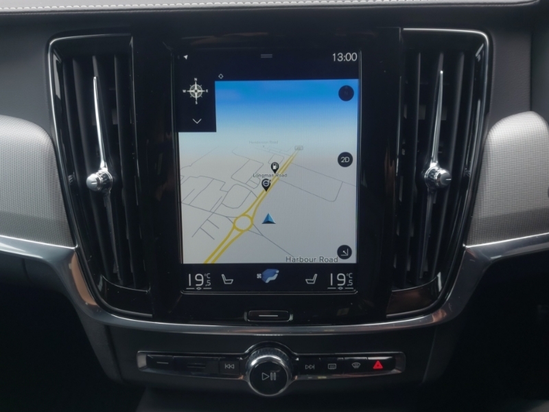 Volvo V90 V90 Cross Country D4 Awd Grey #10