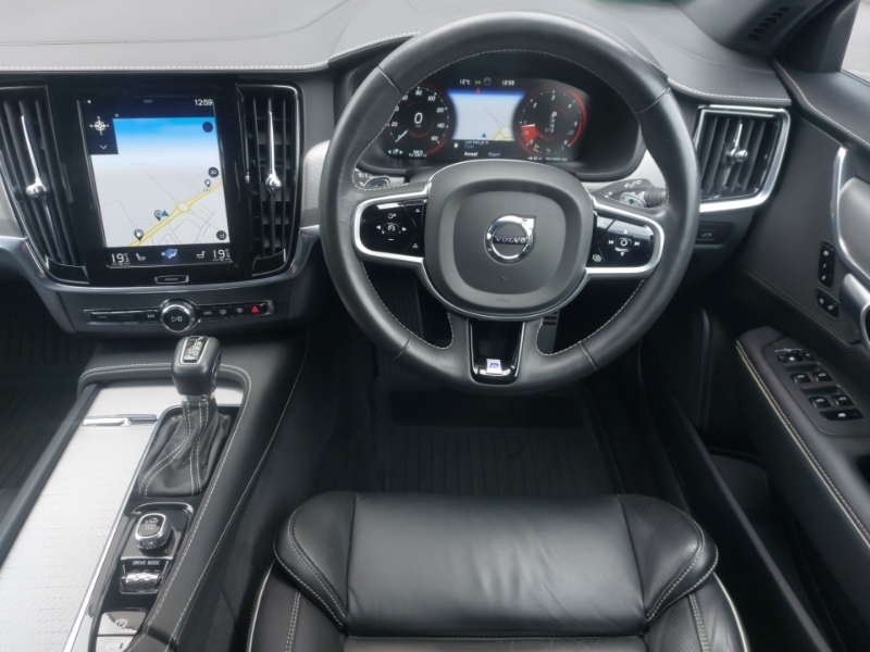 Volvo V90 V90 Cross Country D4 Awd Grey #8