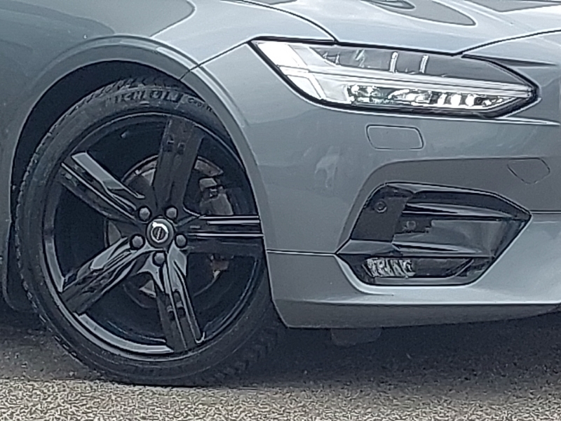 Volvo V90 V90 Cross Country D4 Awd Grey #20