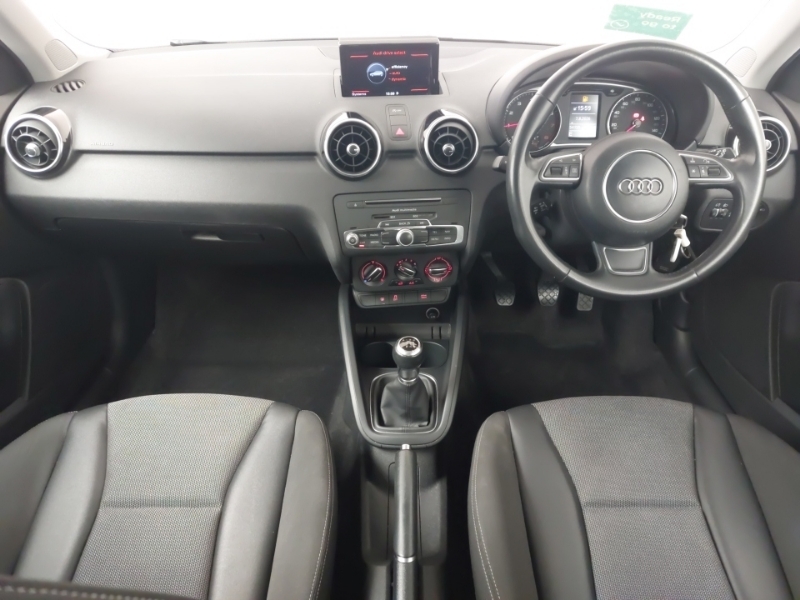 Audi A1 1.4 Tfsi Sport Nav Blue #3