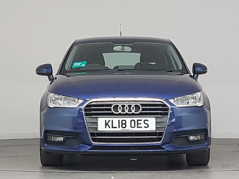 Audi A1 1.6 Tdi Sport Sportback Euro 6 White #14