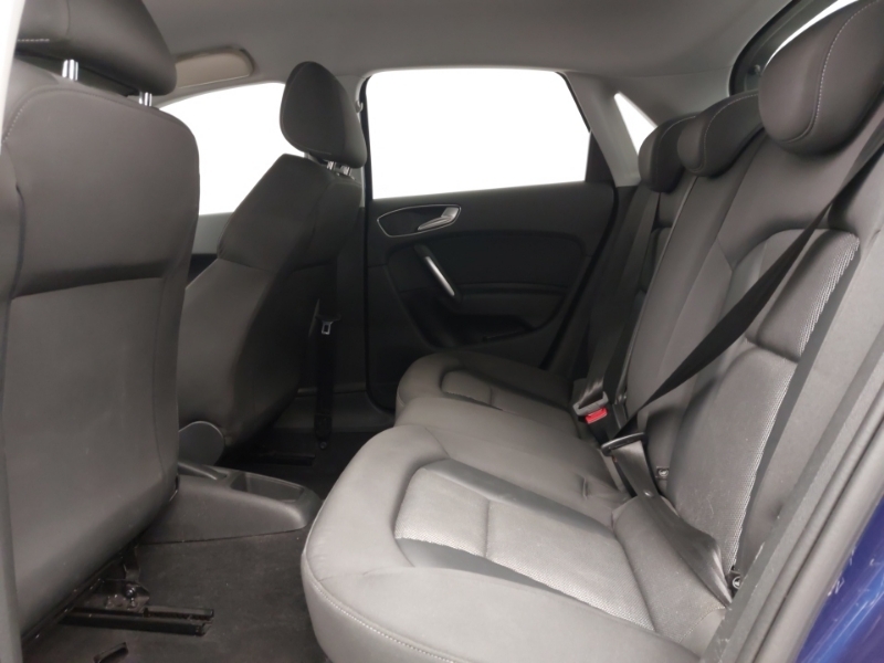 Audi A1 1.4 Tfsi Sport Nav Blue #6