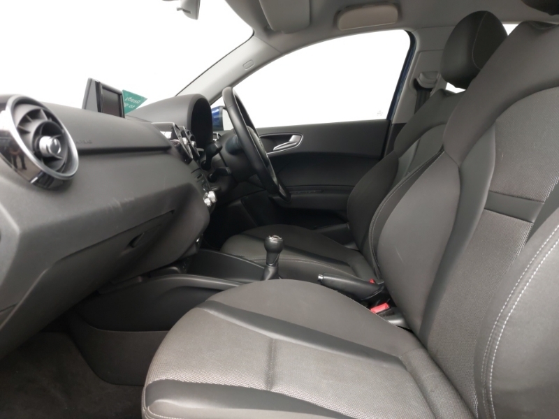 Audi A1 1.4 Tfsi Sport Nav Blue #5