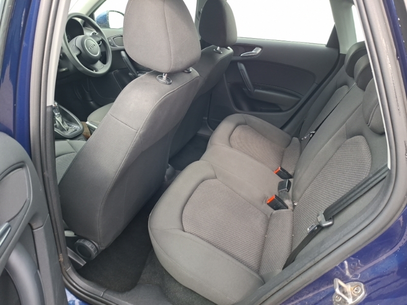 Audi A1 1.6 Tdi Se S Tronic Blue #6