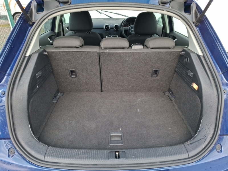 Audi A1 Hatchback 1.4 Tfsi Sport Sportback S Tronic Euro 6 Blue #18