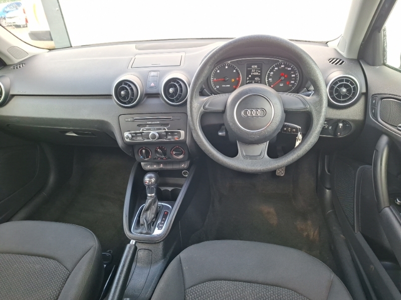 Audi A1 Hatchback 1.4 Tfsi Sport Sportback S Tronic Euro 6 Blue #8