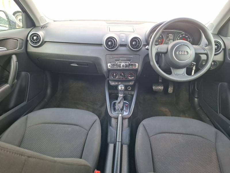Audi A1 1.6 Tdi Se S Tronic Blue #3